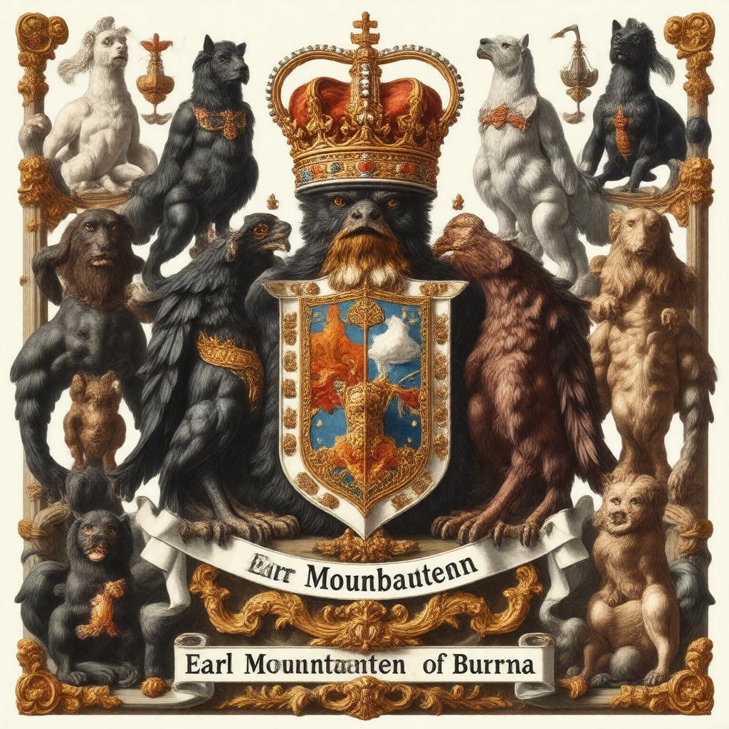 Earl Mountbatten of Burma